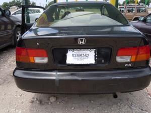 1997 Honda Civic 4DR SE