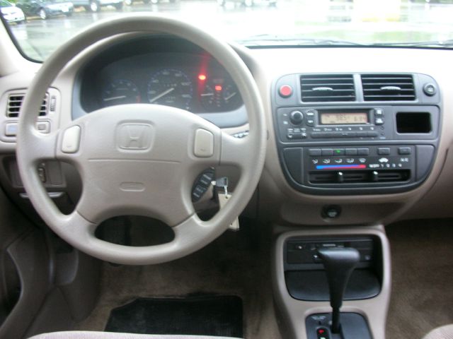 1997 Honda Civic GTC