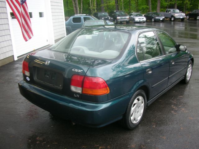 1997 Honda Civic GTC