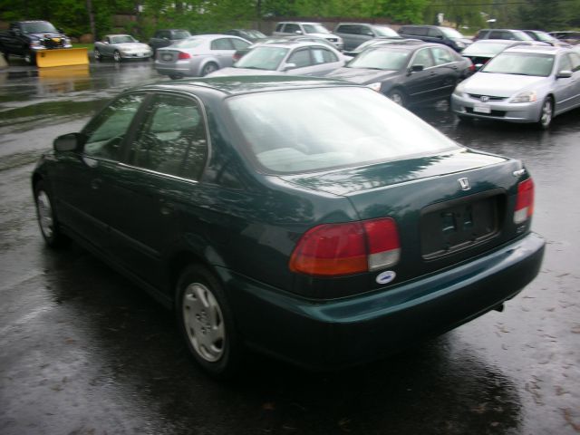 1997 Honda Civic GTC