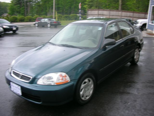 1997 Honda Civic GTC