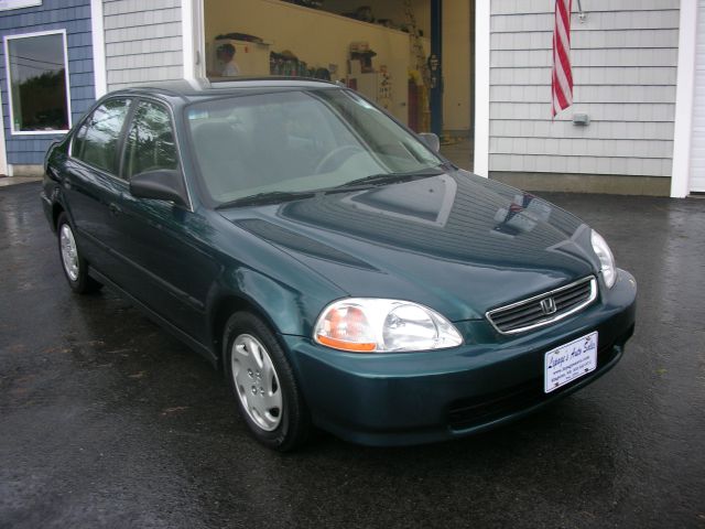 1997 Honda Civic GTC