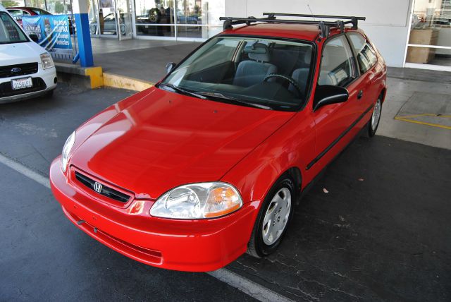 1997 Honda Civic Xltturbocharged