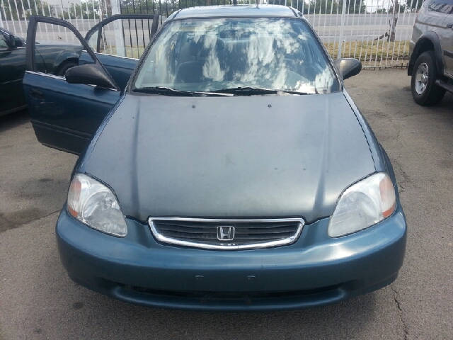 1997 Honda Civic GTC