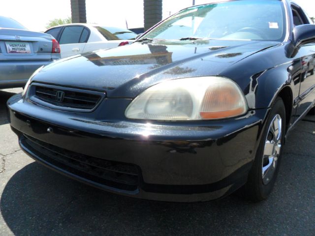 1997 Honda Civic 4DR SE