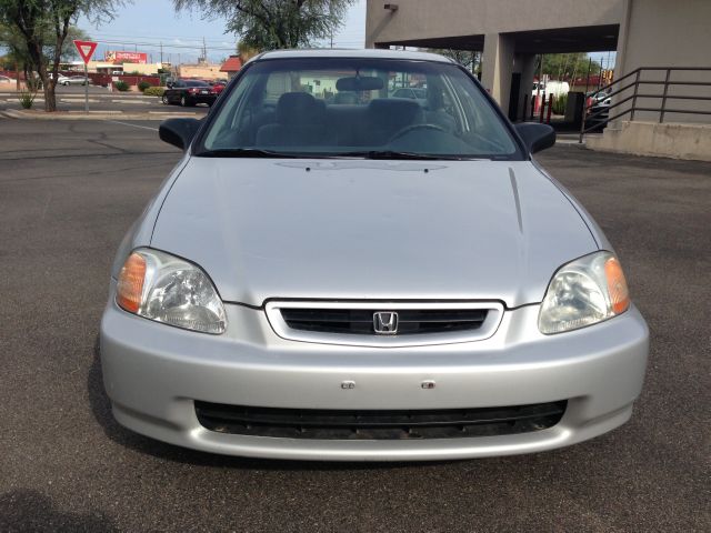 1997 Honda Civic 5-speed Manual