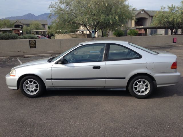 1997 Honda Civic 5-speed Manual