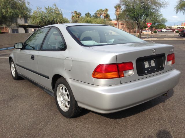 1997 Honda Civic 5-speed Manual