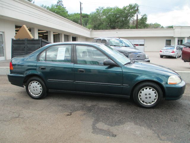 1997 Honda Civic Sedan Signature Limited