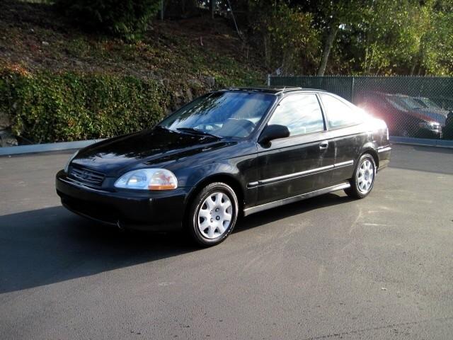 1997 Honda Civic Unknown