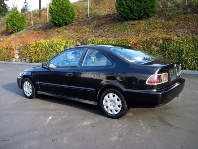 1997 Honda Civic Unknown