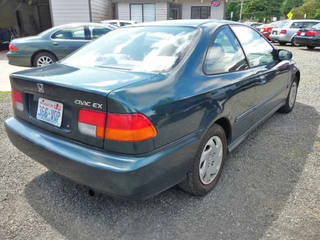 1997 Honda Civic 4DR SE