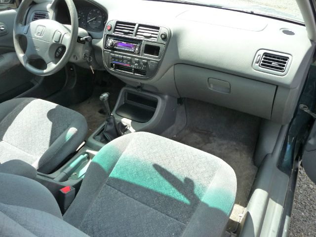 1997 Honda Civic 4DR SE