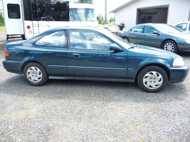 1997 Honda Civic 4DR SE