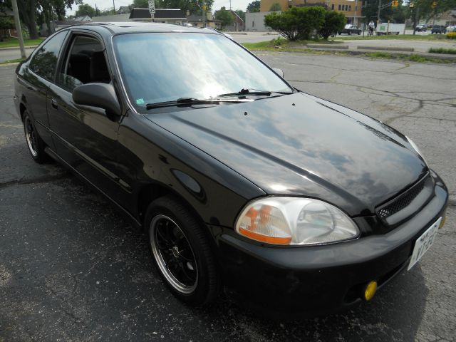 1997 Honda Civic 4DR SE