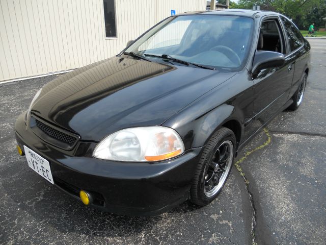 1997 Honda Civic 4DR SE