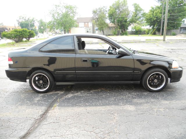 1997 Honda Civic 4DR SE