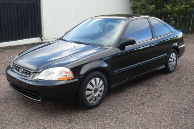 1998 Honda Civic SLT 3rd Seat V8