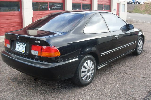 1998 Honda Civic SLT 3rd Seat V8