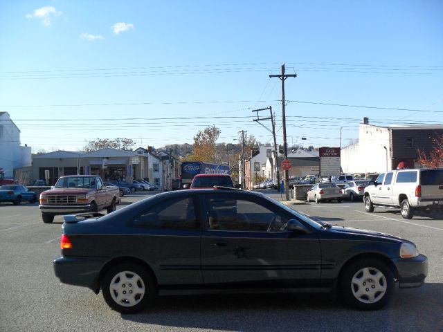 1998 Honda Civic 4DR SE