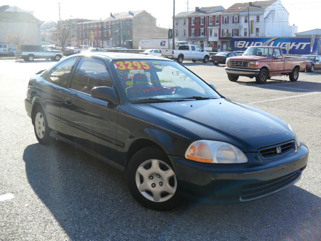 1998 Honda Civic 4DR SE