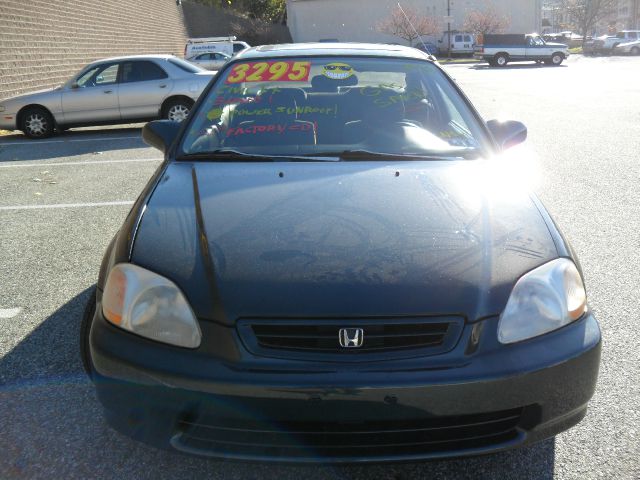 1998 Honda Civic 4DR SE