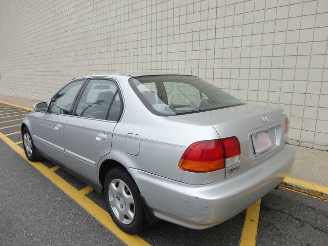 1998 Honda Civic Xeking Cab