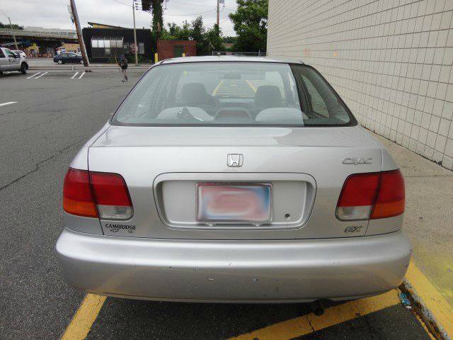 1998 Honda Civic Xeking Cab