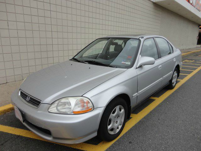 1998 Honda Civic Xeking Cab