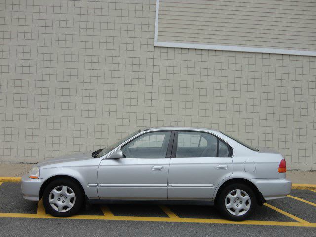 1998 Honda Civic Xeking Cab