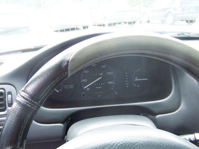 1998 Honda Civic 5-speed Manual