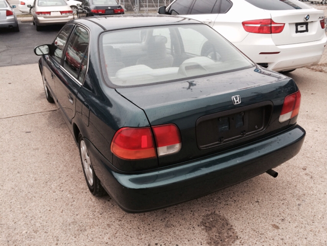 1998 Honda Civic GTC