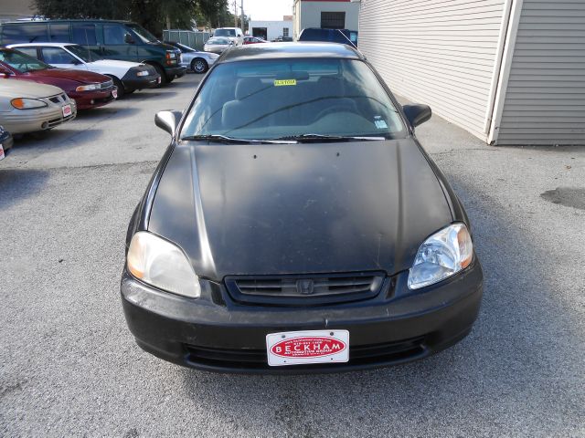 1998 Honda Civic 5-speed Manual