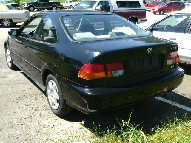 1998 Honda Civic 4DR SE