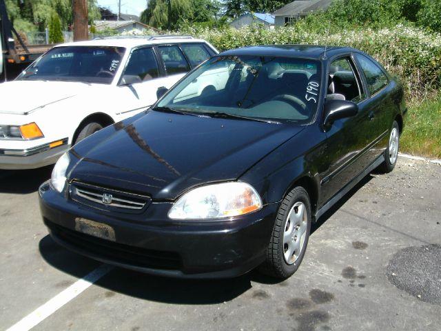 1998 Honda Civic 4DR SE