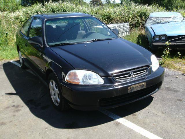 1998 Honda Civic 4DR SE