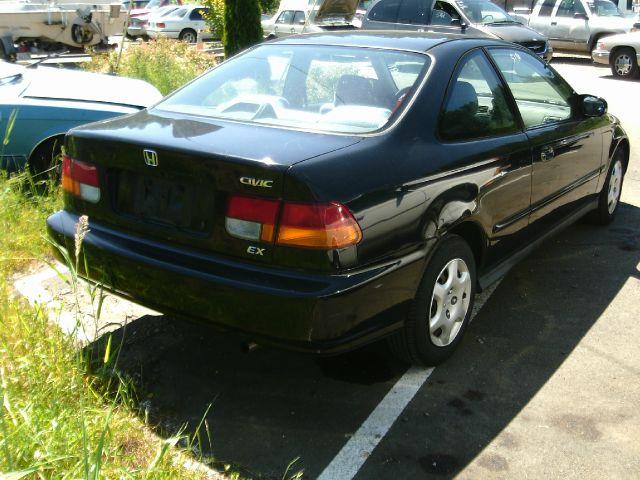 1998 Honda Civic 4DR SE