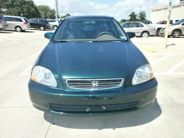 1998 Honda Civic ZQ8 LS