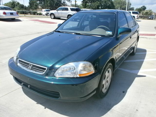 1998 Honda Civic ZQ8 LS