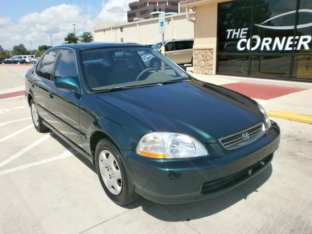 1998 Honda Civic ZQ8 LS