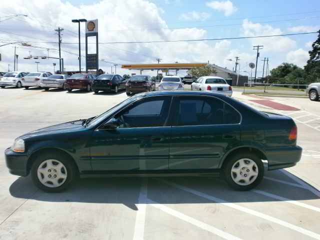 1998 Honda Civic ZQ8 LS