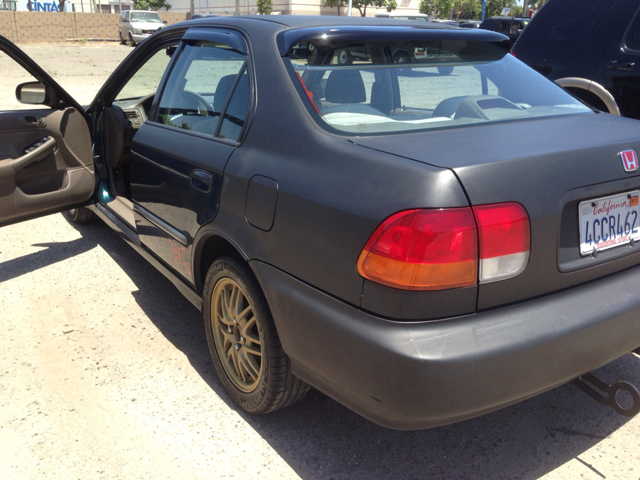 1998 Honda Civic GTC