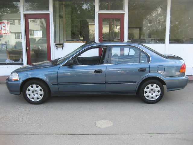 1998 Honda Civic GTC