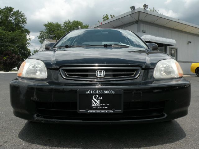 1998 Honda Civic 5-speed Manual