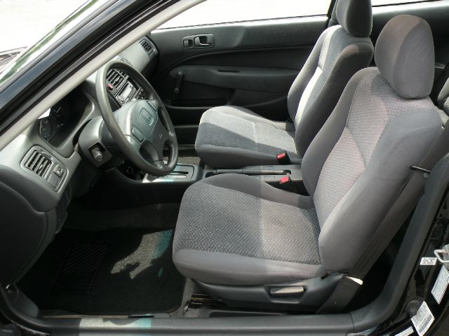 1998 Honda Civic 5-speed Manual