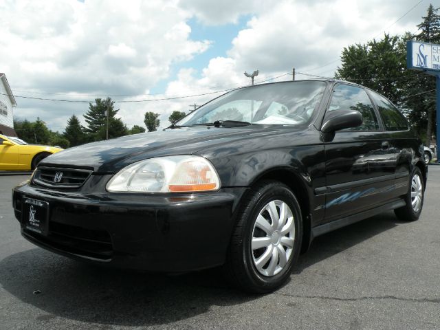 1998 Honda Civic 5-speed Manual