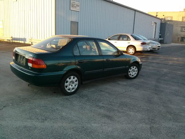 1998 Honda Civic Sedan Signature Limited