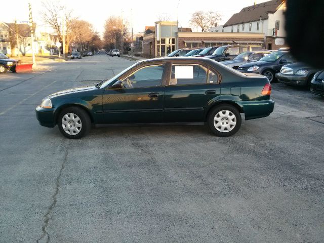 1998 Honda Civic Sedan Signature Limited