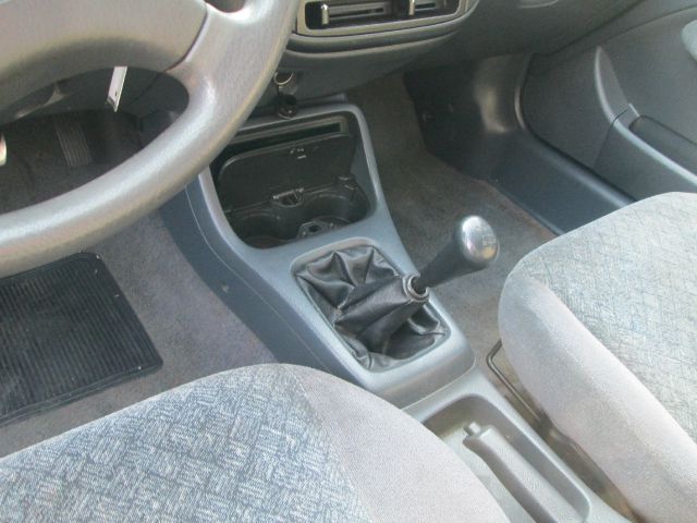 1998 Honda Civic 5-speed Manual