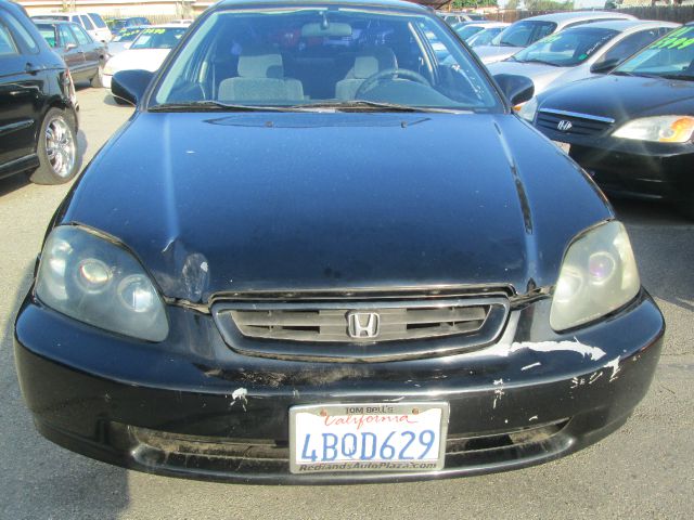 1998 Honda Civic 5-speed Manual